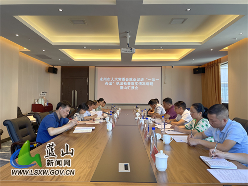 市人大调研组来蓝调研就业促进“一法一办法”执法检查落实情况.jpg