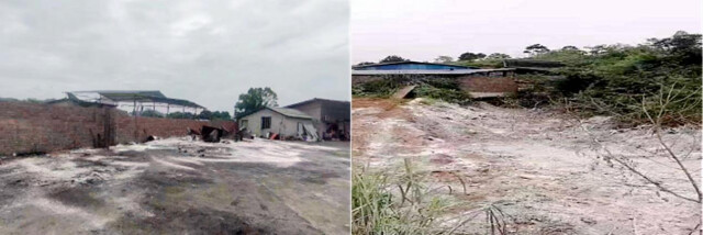 利剑行动丨 永州市零陵区成功查处非法提取潲水油案