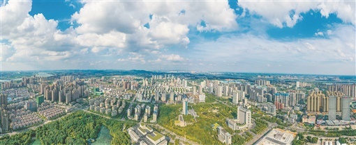 【非凡十年看市州】十年，湘潭如何强产业“里子”争文明“面子”？