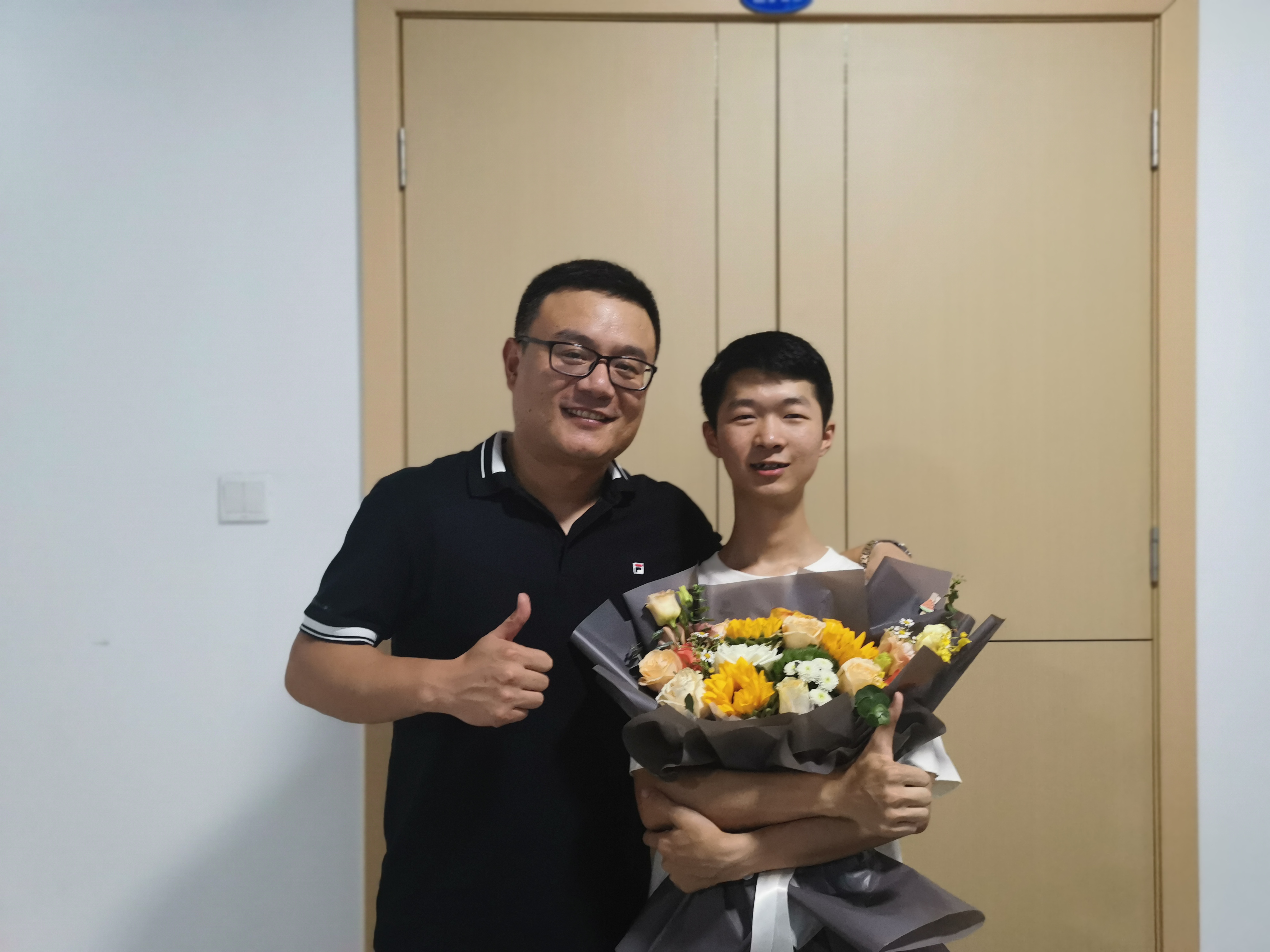 只要热爱,可迎万难!长郡学子喜获第54届国际化学奥赛金牌