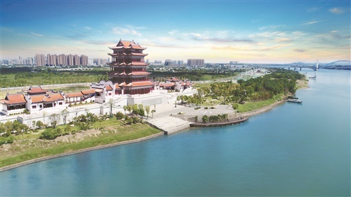 【非凡十年看市州】十年，湘潭如何强产业“里子”争文明“面子”？