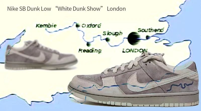 Sneaker潮荟| “巡游世界”的Dunk SB