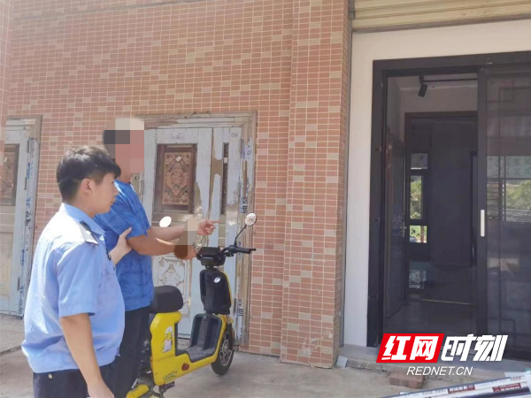 【百日行动】再传捷报!雨溪派出所火速破获一起入室盗窃案 【百日行动】再传捷报!雨溪派出所火速破获一起入室盗窃案