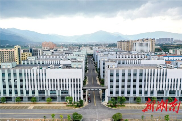 【非凡十年看市州】十年，湖南“南大门”永州，如何激情拥抱粤港澳大湾区？