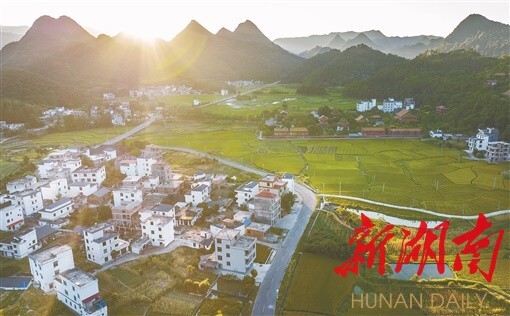 【非凡十年看市州】十年，湖南“南大门”永州，如何激情拥抱粤港澳大湾区？