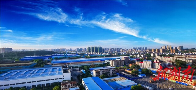 【非凡十年看市州】十年，湖南“南大门”永州，如何激情拥抱粤港澳大湾区？