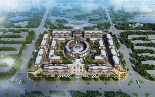 大风起兮云飞扬——从大汉集团的发展轨迹看企业公民的价值路径
