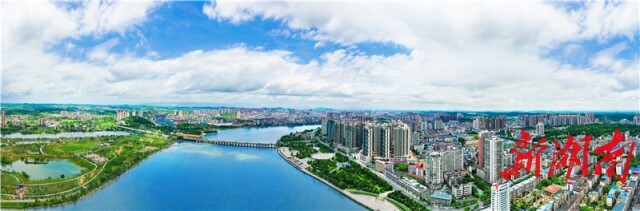 【非凡十年看市州】十年，湖南“南大门”永州，如何激情拥抱粤港澳大湾区？