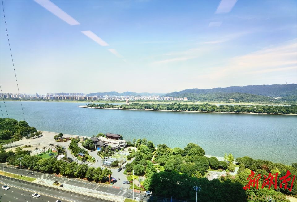 以产聚才以才兴产！天心区邀请重点人才深入项目现场观摩