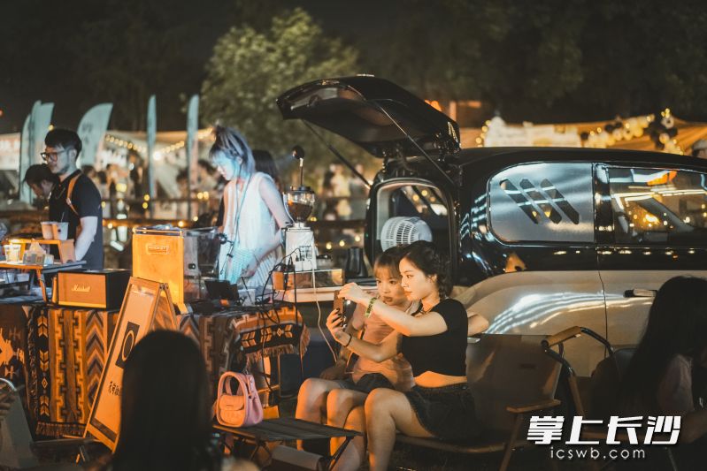 微醺计划——夏日草地牛仔派对。