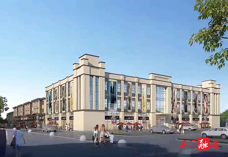 2石门县蒙泉镇白洋湖社区振兴商贸城建成后效果图.jpg
