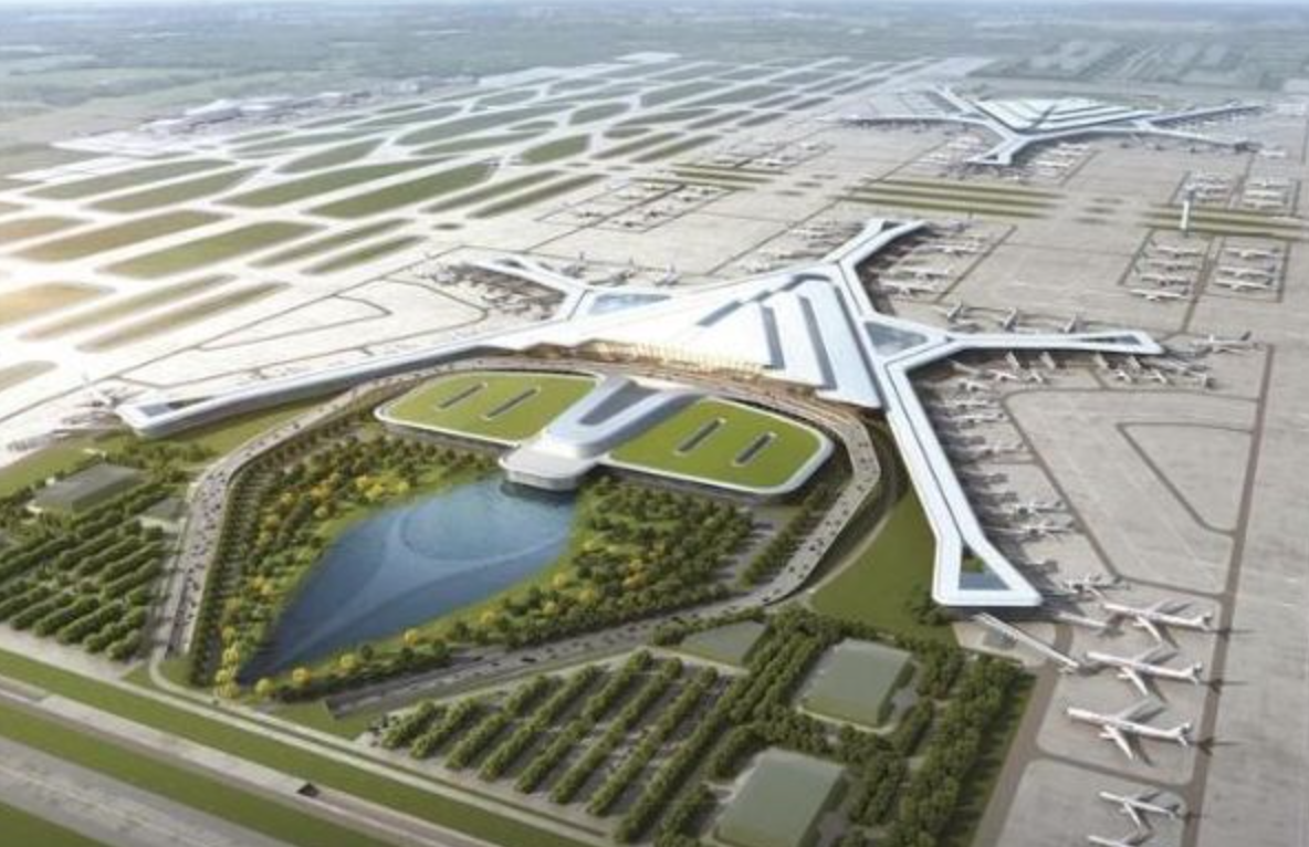4261万元！长沙机场改扩建工程首笔银团贷款发放