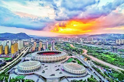 青海:铺展幸福生态画卷 青海:铺展幸福生态画卷