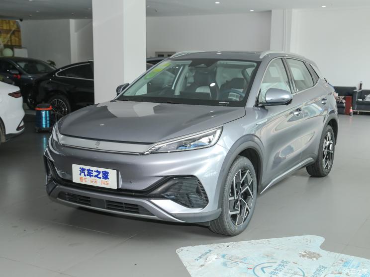 比亚迪 元PLUS 2022款 510KM 旗舰型PLUS