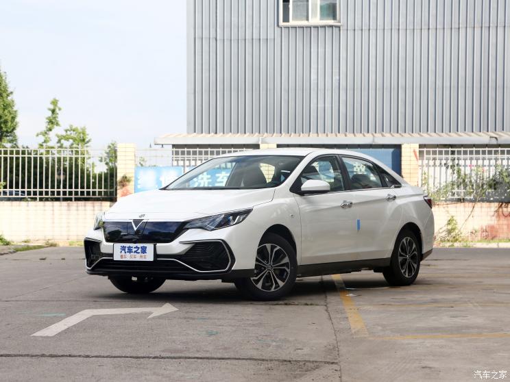 东风日产 启辰D60EV 2020款 标准续航T3