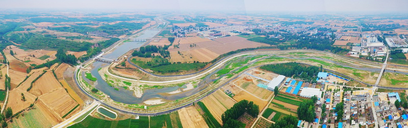 河南内乡：路通民富山区美