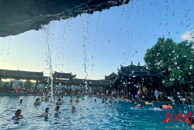 新湖南 新旅游·诗意乡宿②丨落入大山，醉在瑶寨