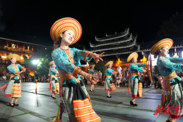 新湖南 新旅游·诗意乡宿②丨落入大山，醉在瑶寨