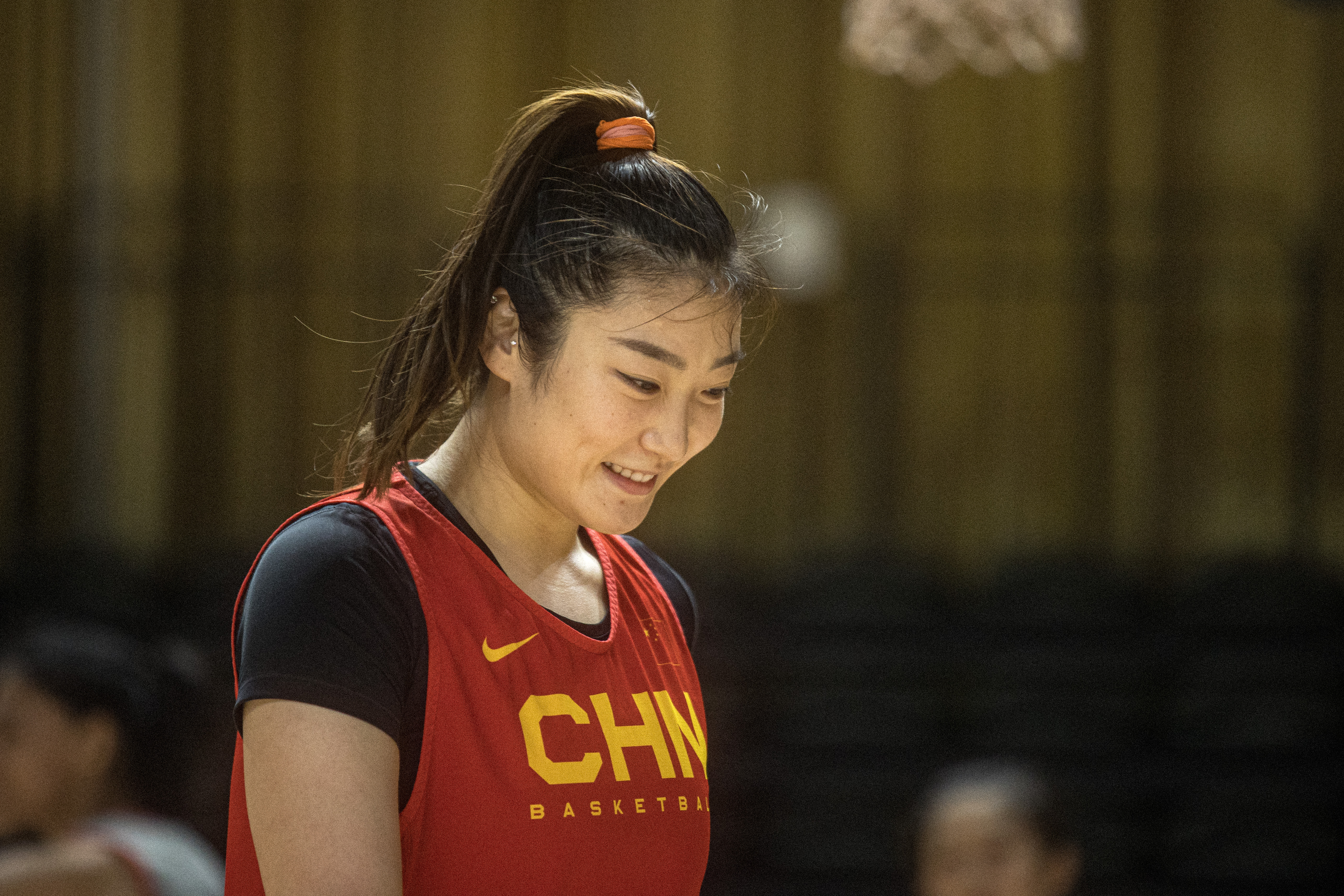 李梦。