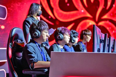 数字新职业 助力青年在“云端”追梦 数字新职业 助力青年在“云端”追梦