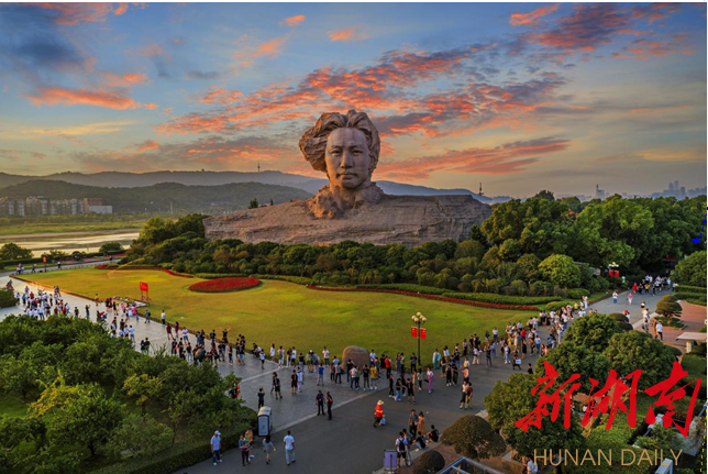 网红长沙的“超级目的地”进化论