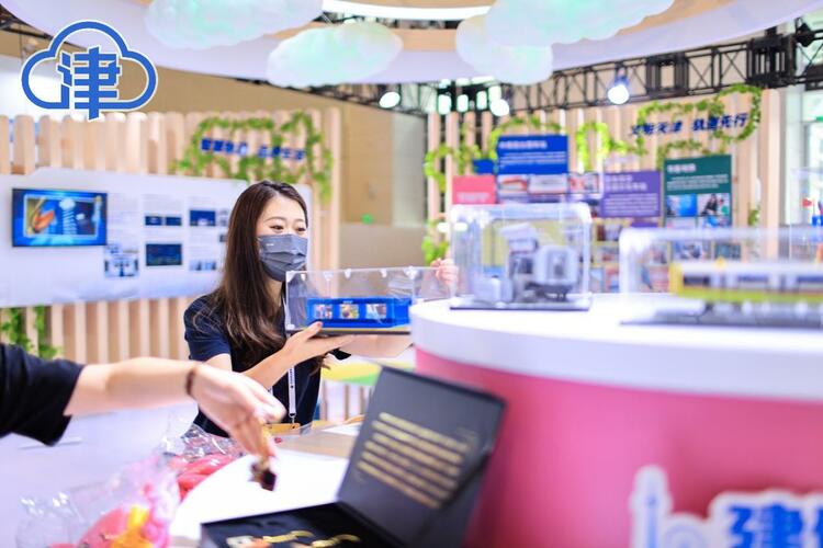 【津云镜头】2022年中国网络文明大会,天津准备好了!