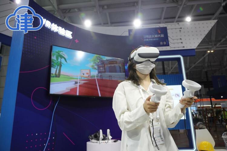 【津云镜头】2022年中国网络文明大会,天津准备好了!