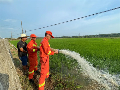 抗旱减灾这场“硬仗”，来看湖南有多“硬核”?