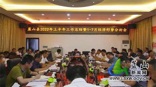 我县召开2022年上半年工作总结暨1-7月份经济形势分析会.jpg