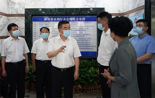 抗旱减灾这场“硬仗”，来看湖南有多“硬核”?