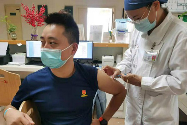 湖南好人丨彭剑南：捐献造血干细胞 用爱心点燃生命之光