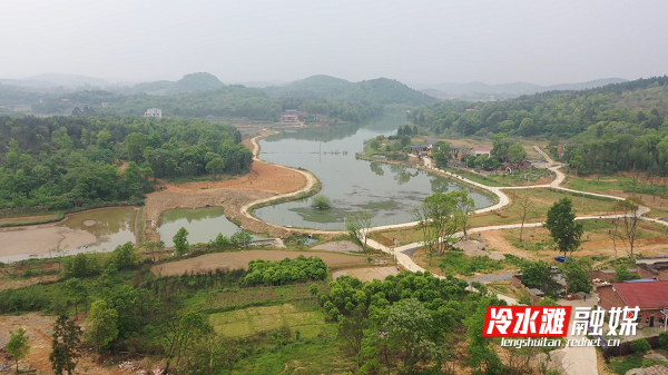 永州冷水滩：突出德治教化铸魂  擦亮市域之治底色红卫村.png