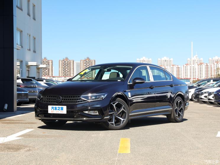 一汽-大众 迈腾 2022款 330TSI DSG基本型