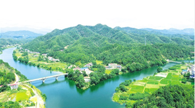 湖南日报观察头条/ 长沙：水美乡村处处景，乡村振兴正当时