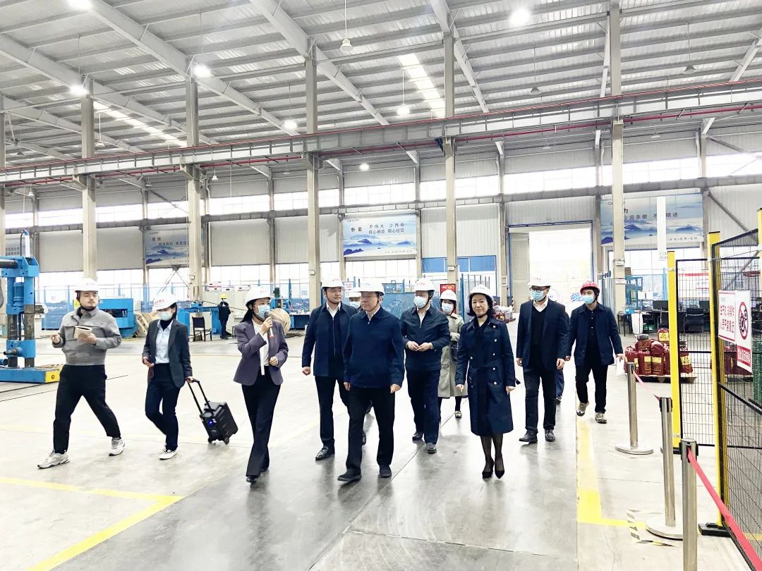 【保安全 促稳定】省工商联深入开展安全生产检查督促工作 排查化解风险隐患 彰显民企责任担当 (1).jpg