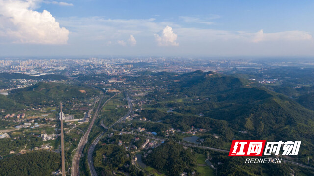 占据长株潭一体化“C位”，天心区底气何在？