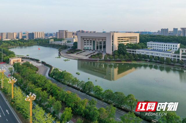 占据长株潭一体化“C位”，天心区底气何在？