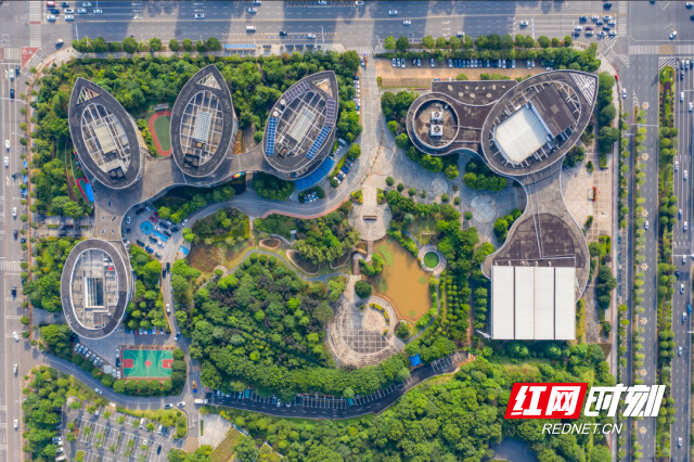 占据长株潭一体化“C位”，天心区底气何在？