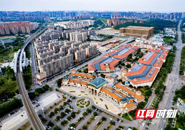 占据长株潭一体化“C位”，天心区底气何在？
