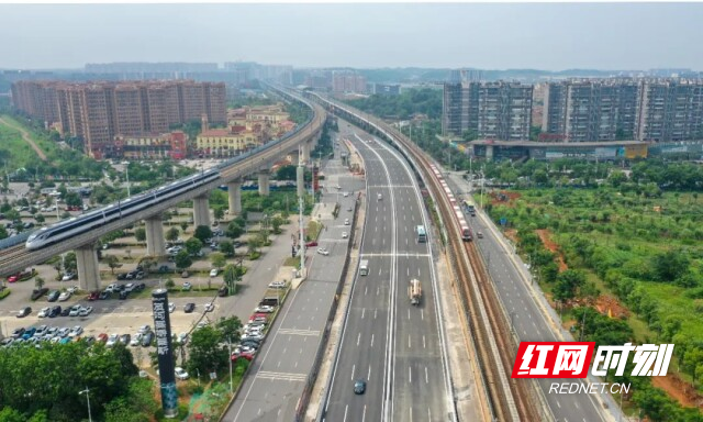 占据长株潭一体化“C位”，天心区底气何在？