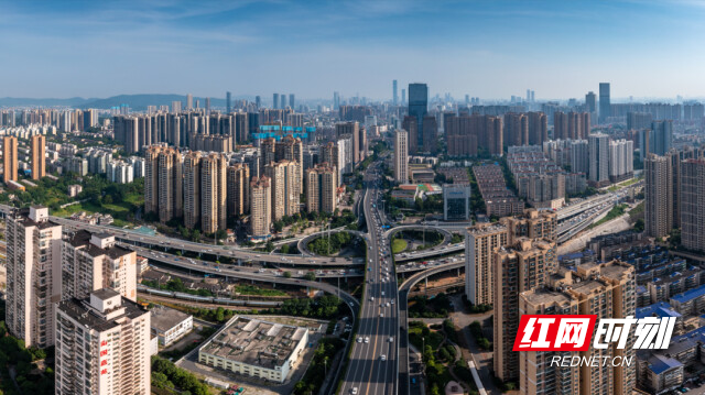 占据长株潭一体化“C位”，天心区底气何在？