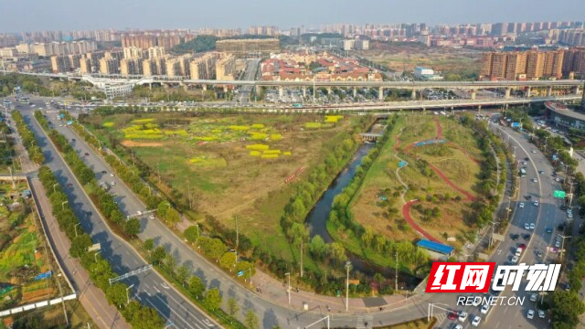 占据长株潭一体化“C位”，天心区底气何在？