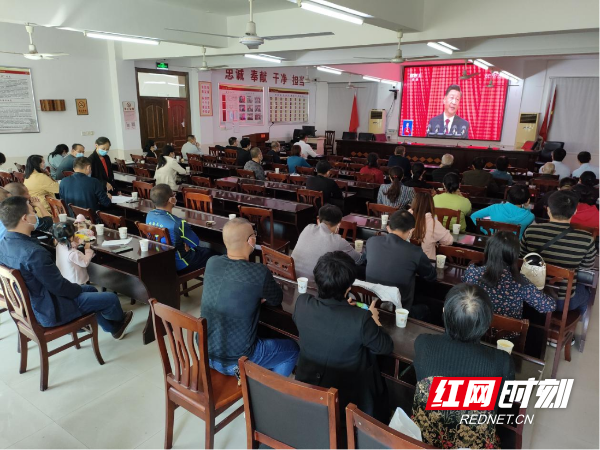 永州市卫健系统组织收看中国共产党第二十次全国代表大会直播盛况(1)509.png
