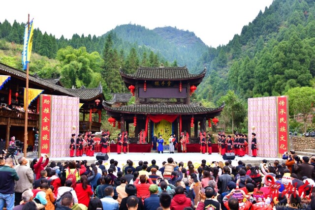 非凡十年·湖南日报特刊|溪州大地展新颜——永顺县经济社会发展的非凡十年