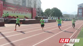 石门：“双减”见实效，运动展风采