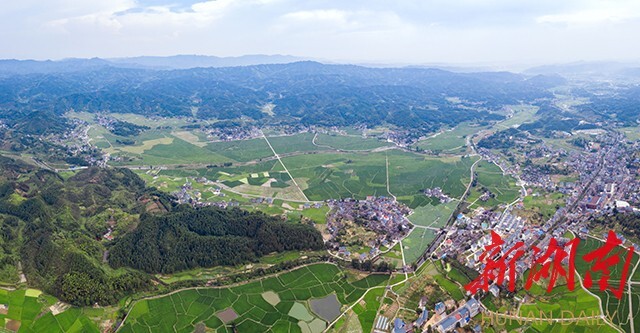 会同县：“五村联创”，“握指成拳”力量大