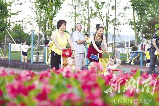 非凡十年·张家界答卷|大美永定绽新颜——张家界市永定区经济社会发展的非凡十年