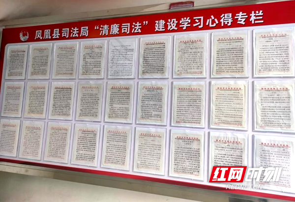 “清廉司法”建设学习心得专栏。.jpg