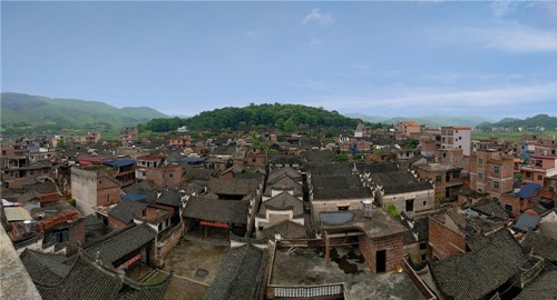 宁远:新增6个省级历史文化名村(组图)_宁远县_湖南频道_红网
