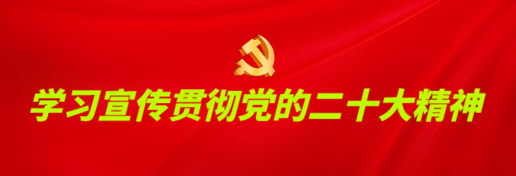 专题丨学习宣传贯彻党的二十大精神